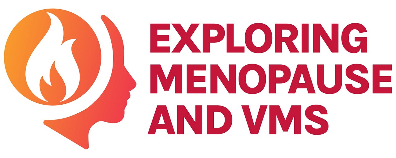 Logotipo Exploring menopause and VMS